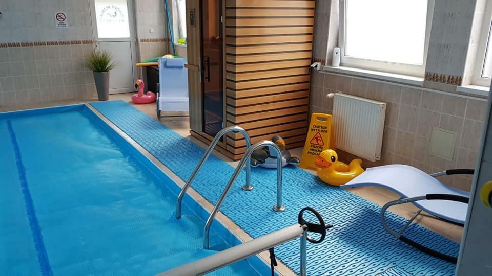 Penzion Duhovy Pstruh Bystrá Exteriör bild